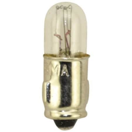 Replacement For Orbitec B 8760 Replacement Light Bulb Lamp
